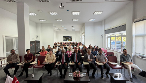 Gastronomi ve Mutfak Sanatları Bölümü Oryantasyon Programı